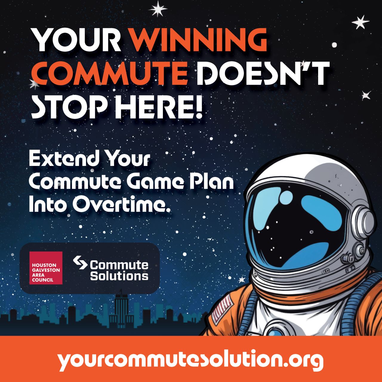 Houston-Galveston Area Council ad