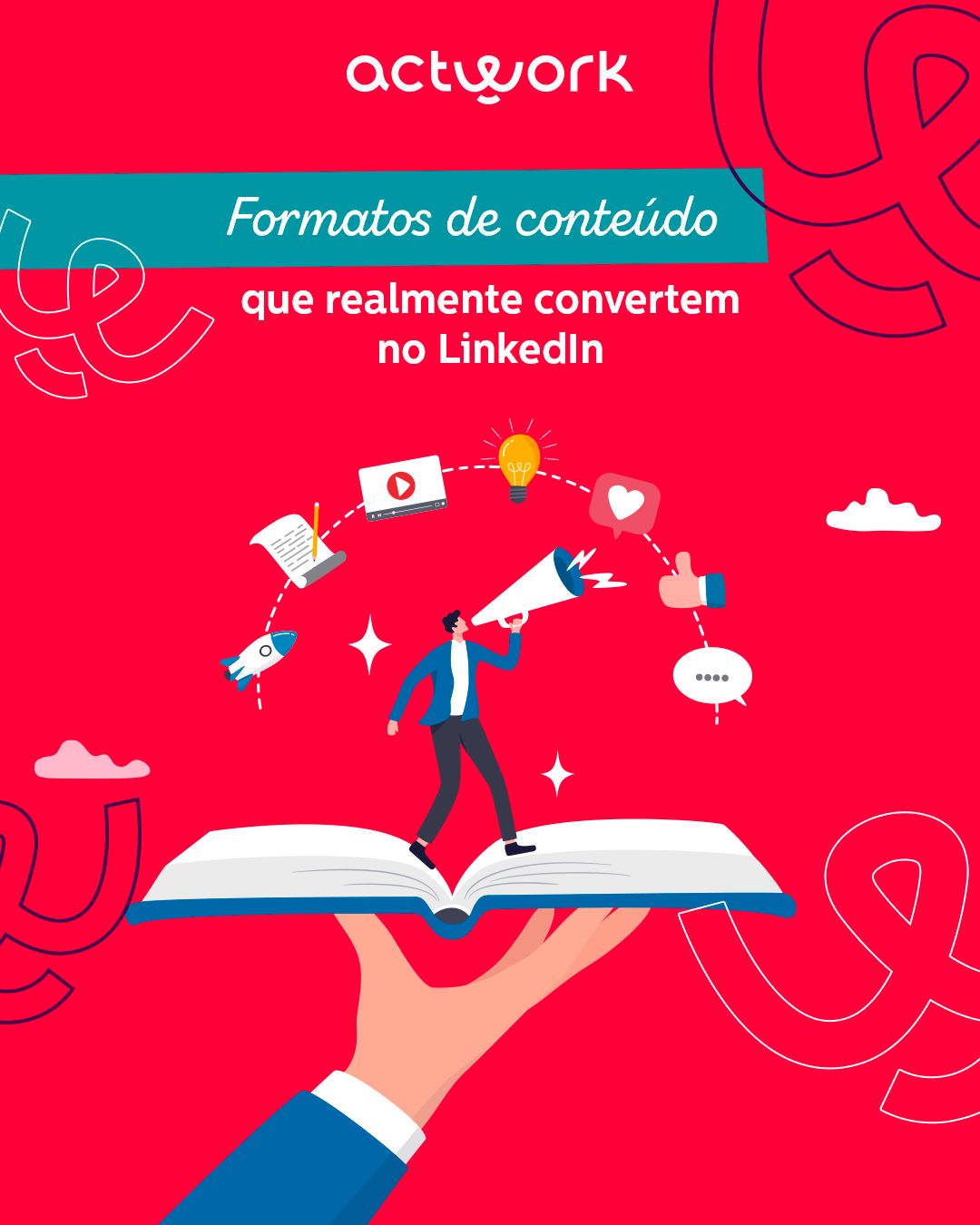 Actwork ad