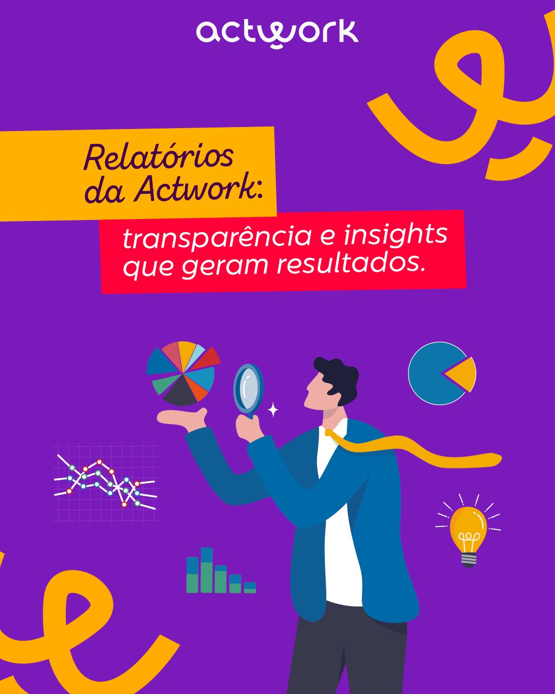 Actwork ad