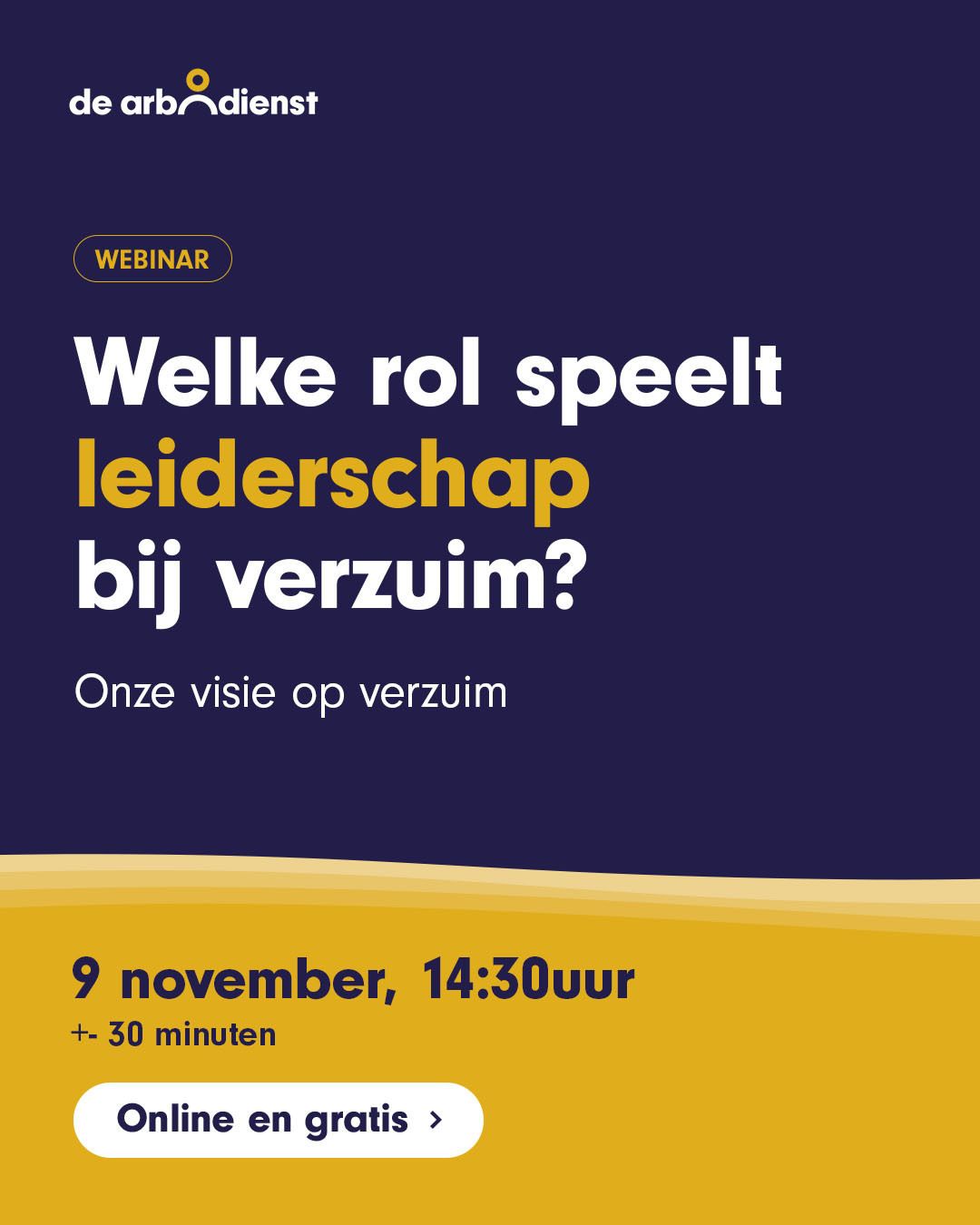De Arbodienst ad