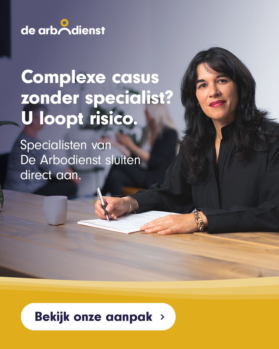 De Arbodienst ad