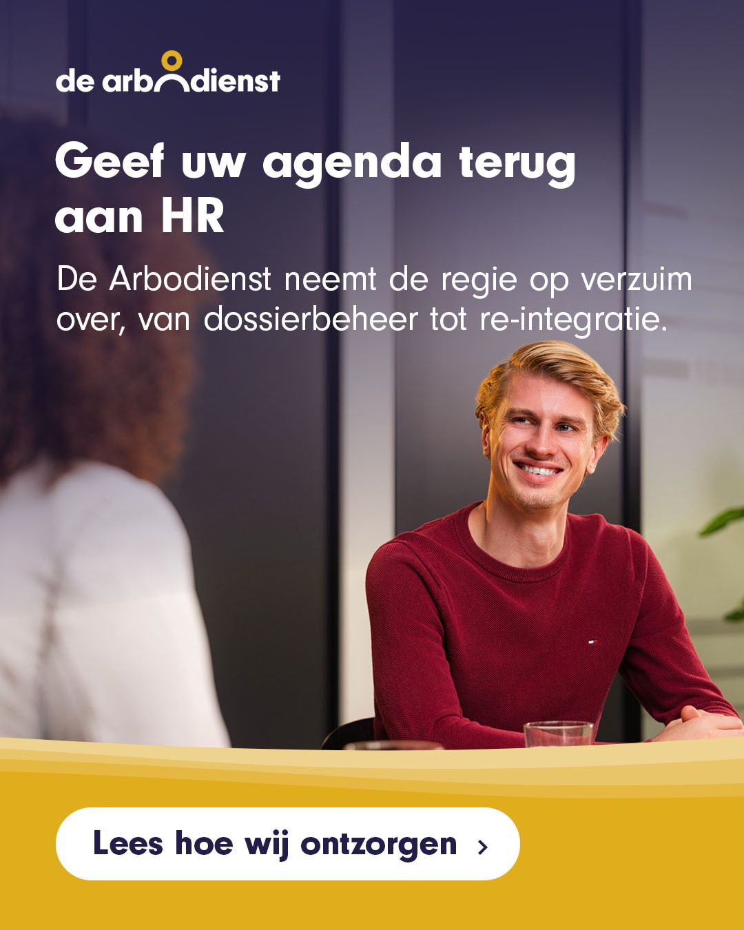 De Arbodienst ad