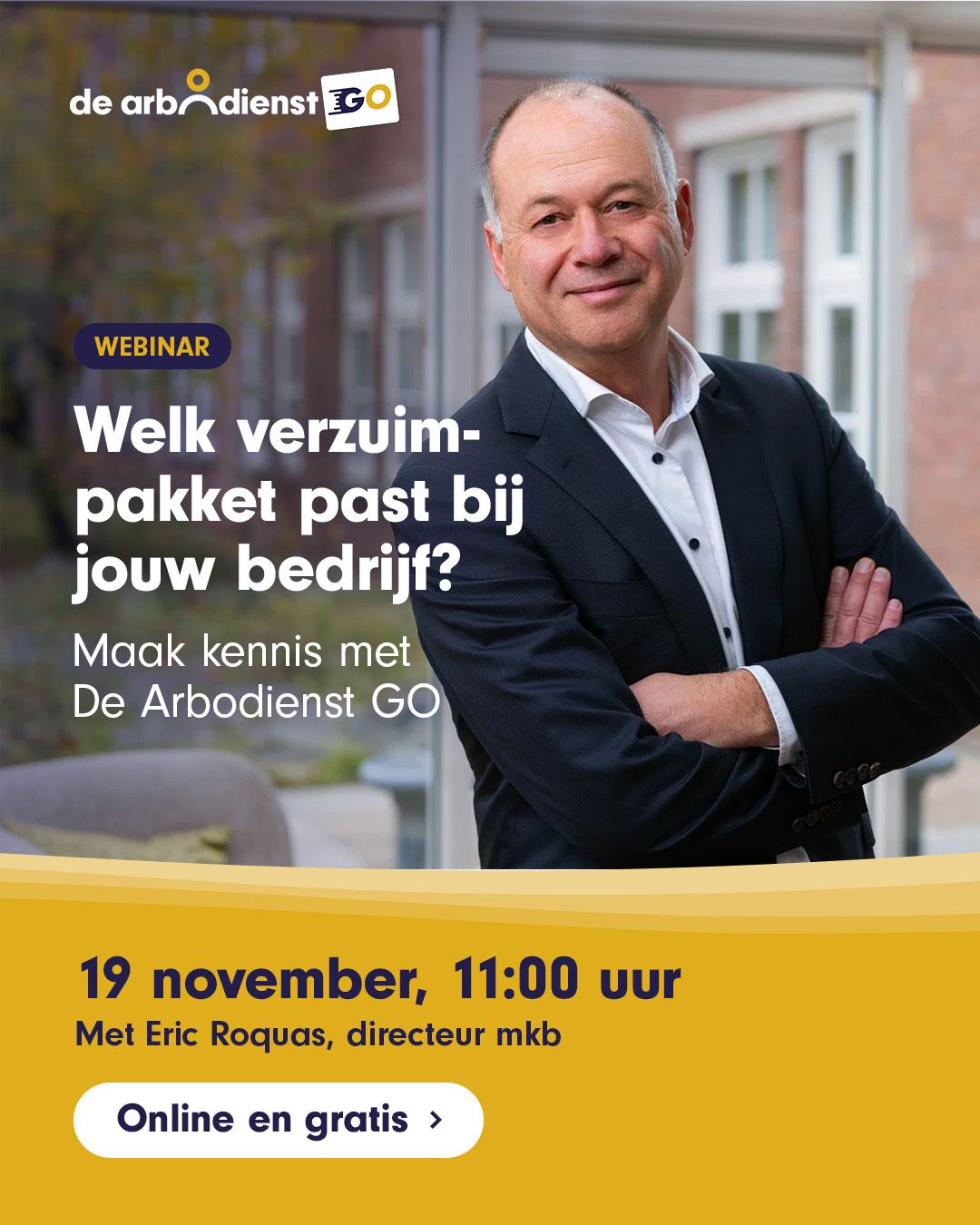 De Arbodienst ad