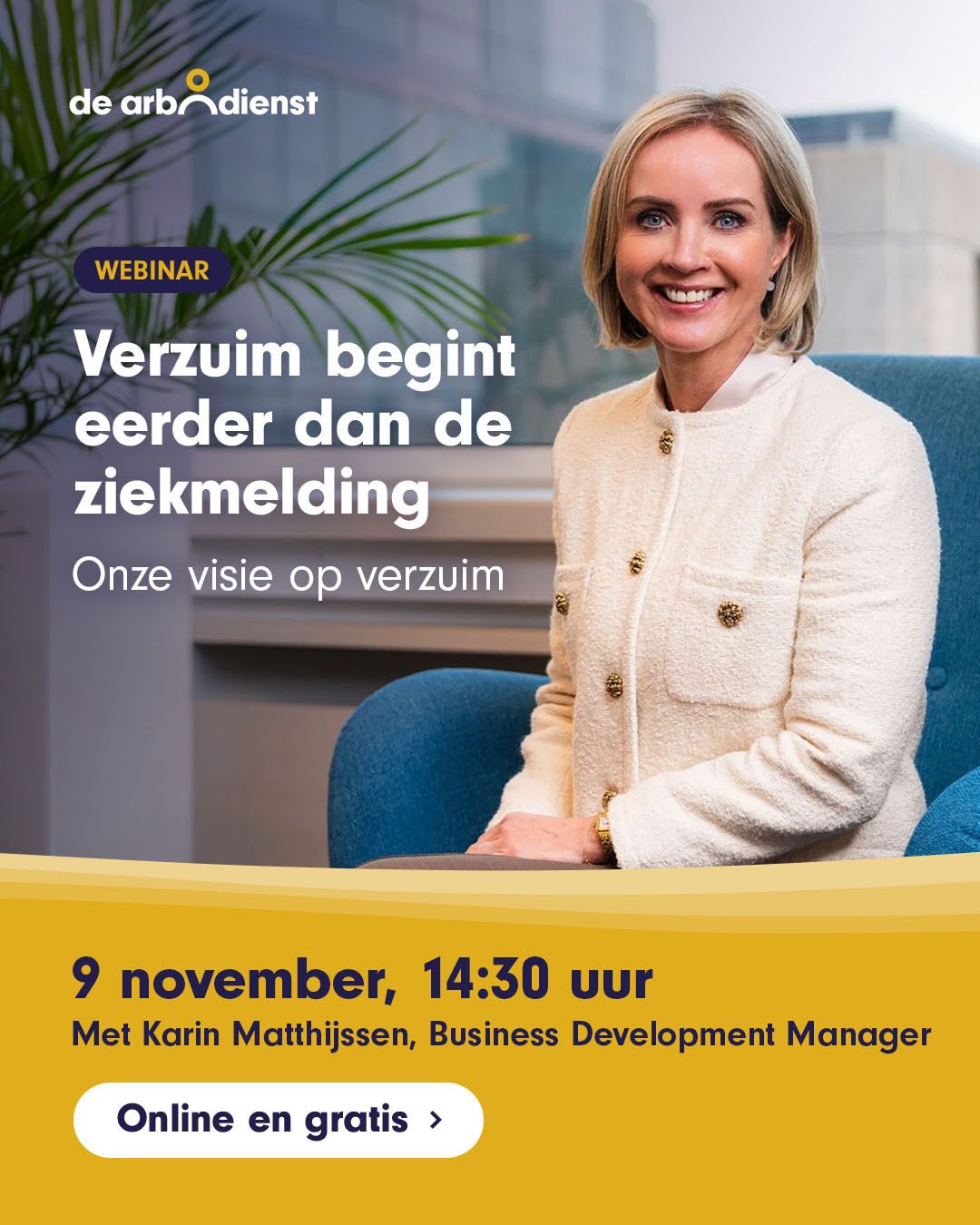 De Arbodienst ad
