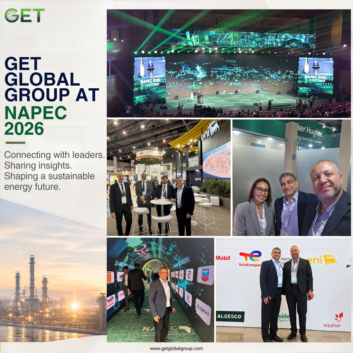 GET Global Group ad