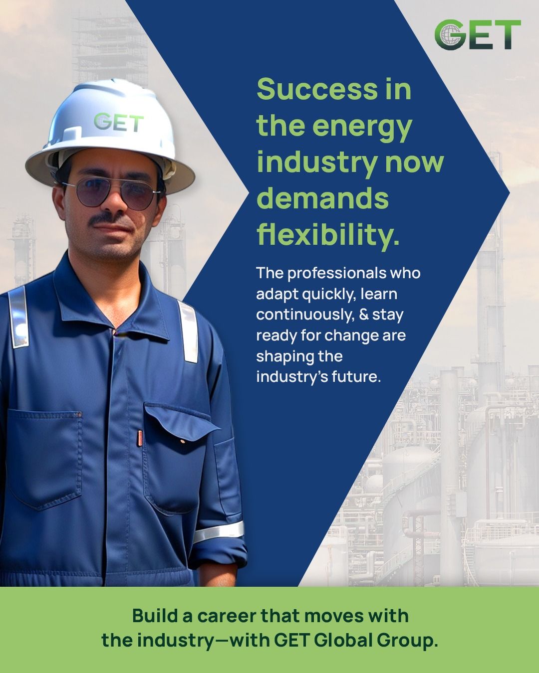 GET Global Group ad