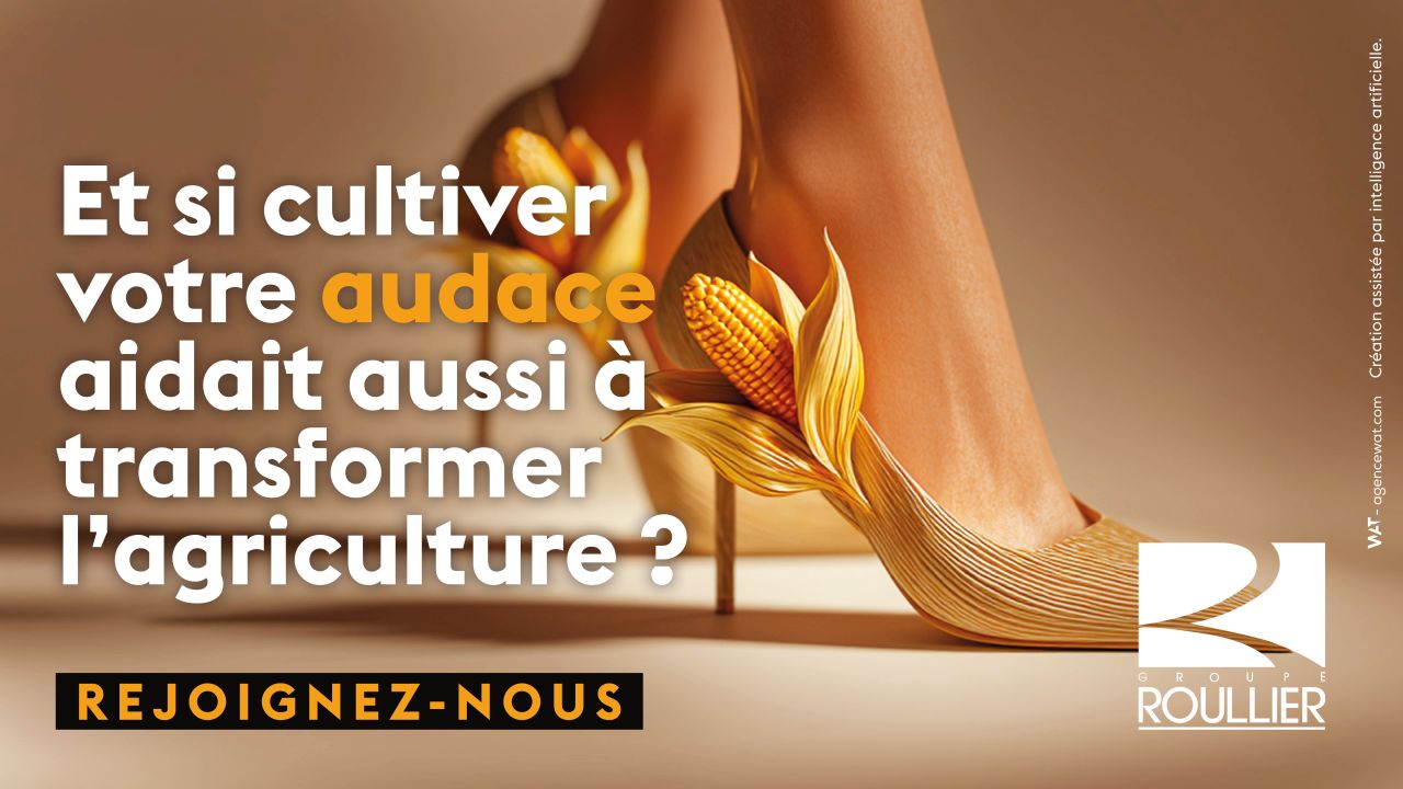 Groupe Roullier ad