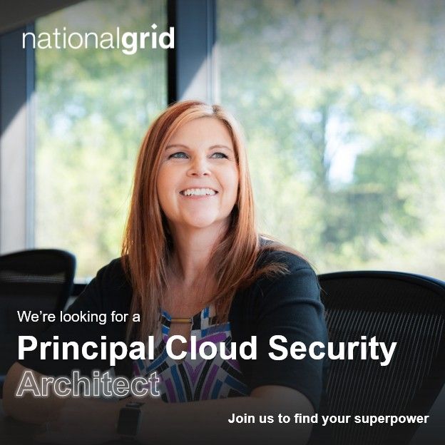 National Grid ad