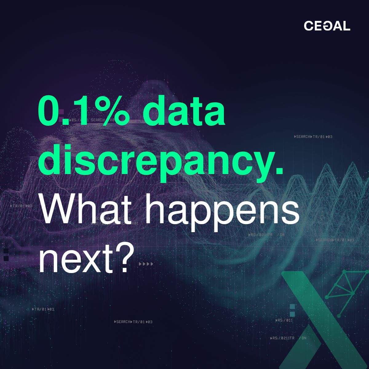Cegal ad