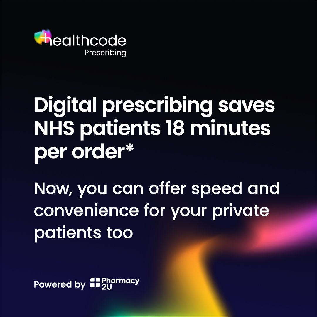 Healthcode Ltd ad