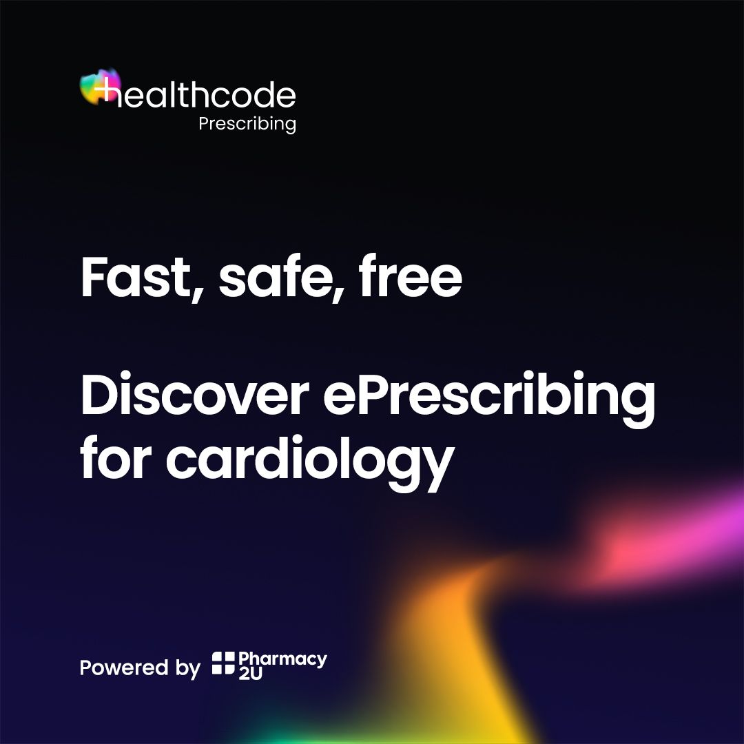 Healthcode Ltd ad