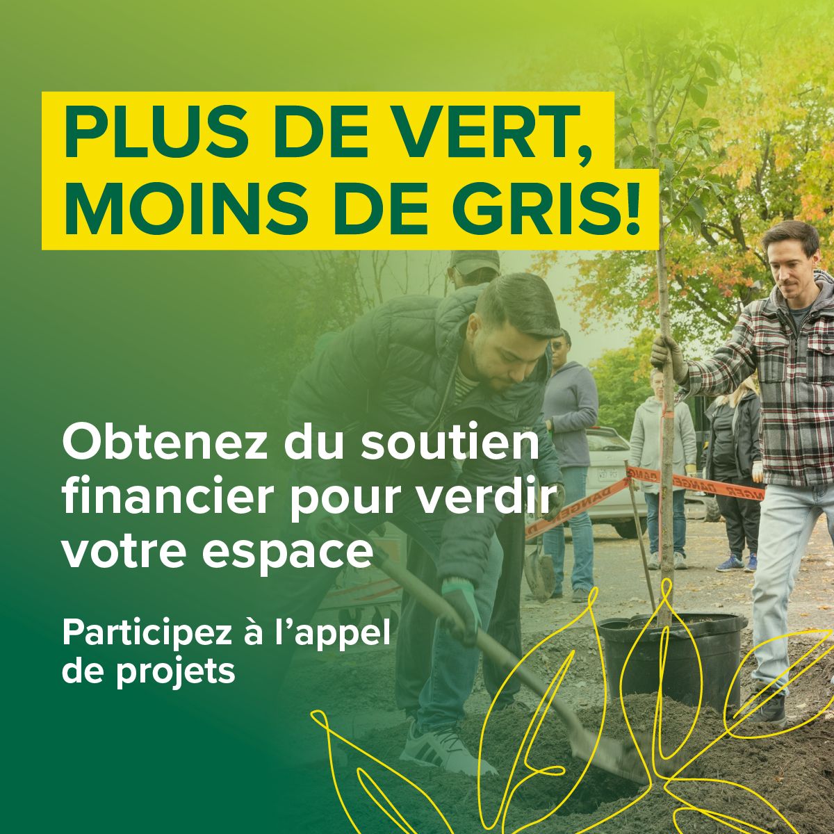 Ville de Québec ad