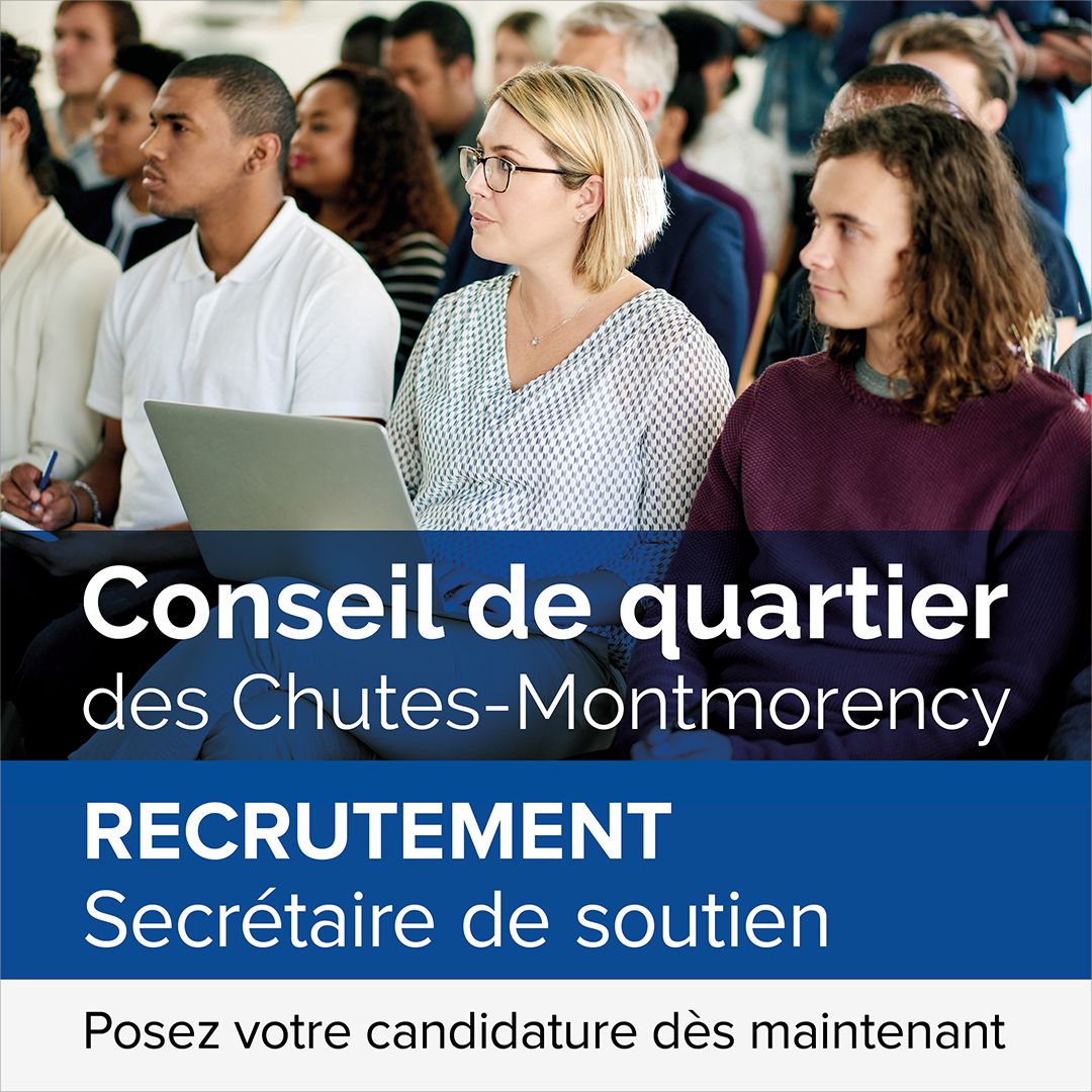 Ville de Québec ad
