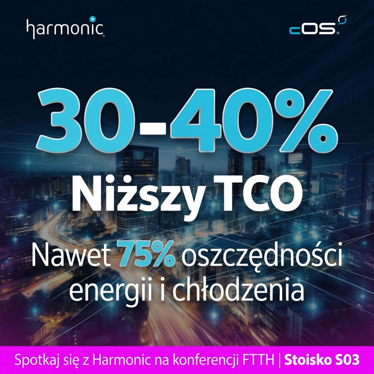 Harmonic ad