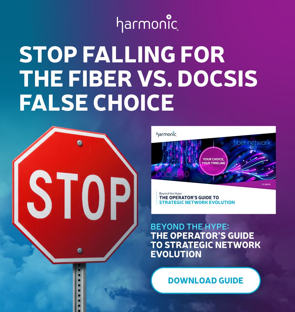 Harmonic ad