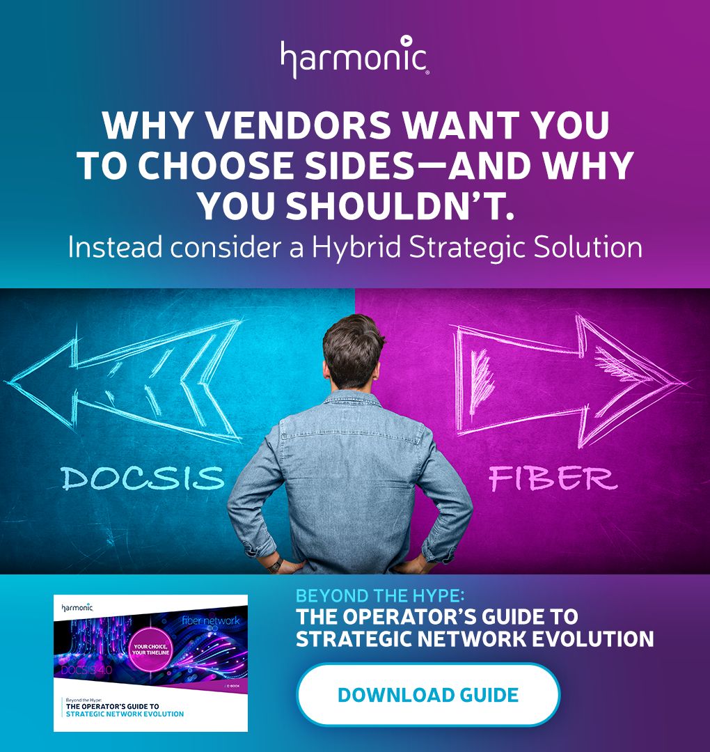 Harmonic ad