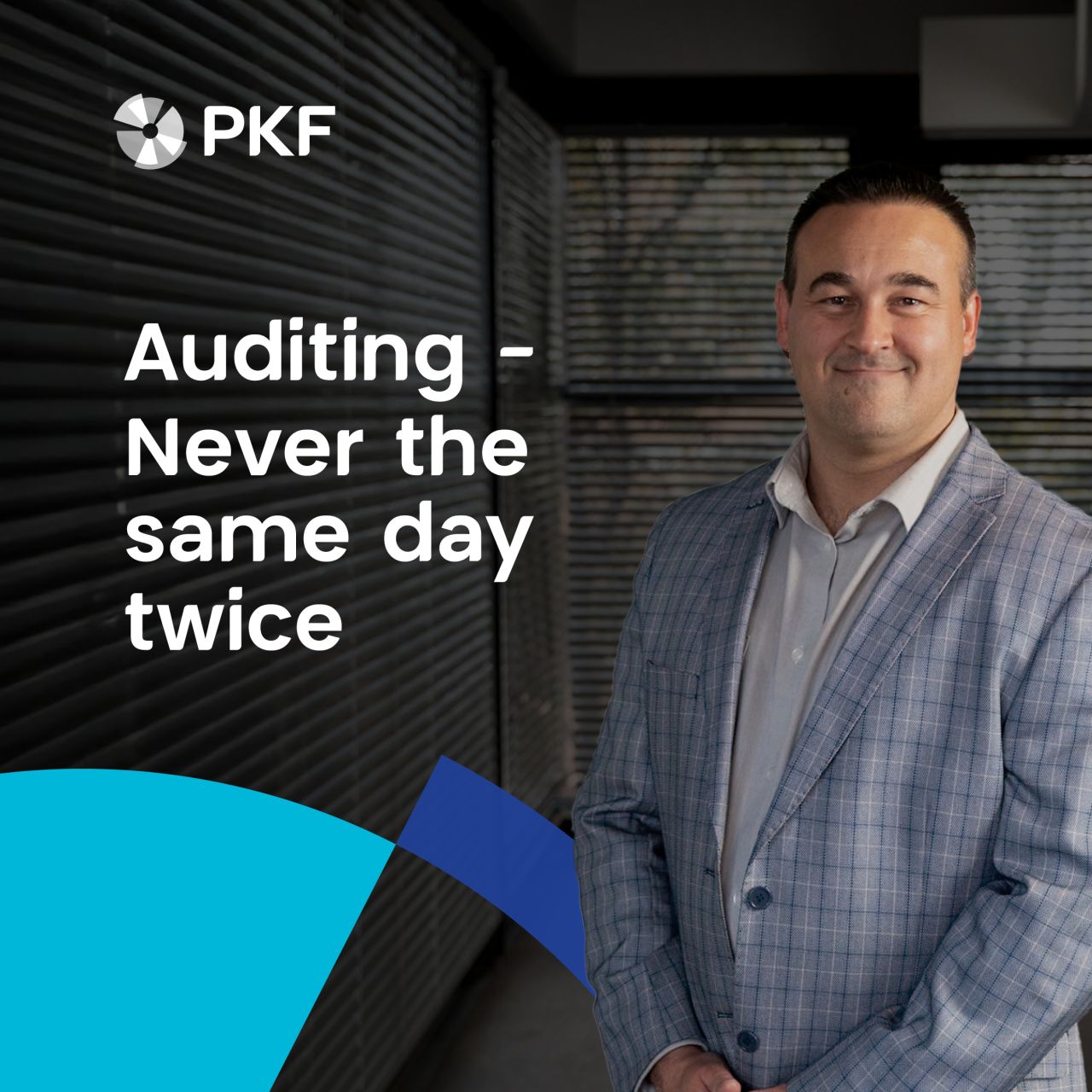 PKF in South Africa ad