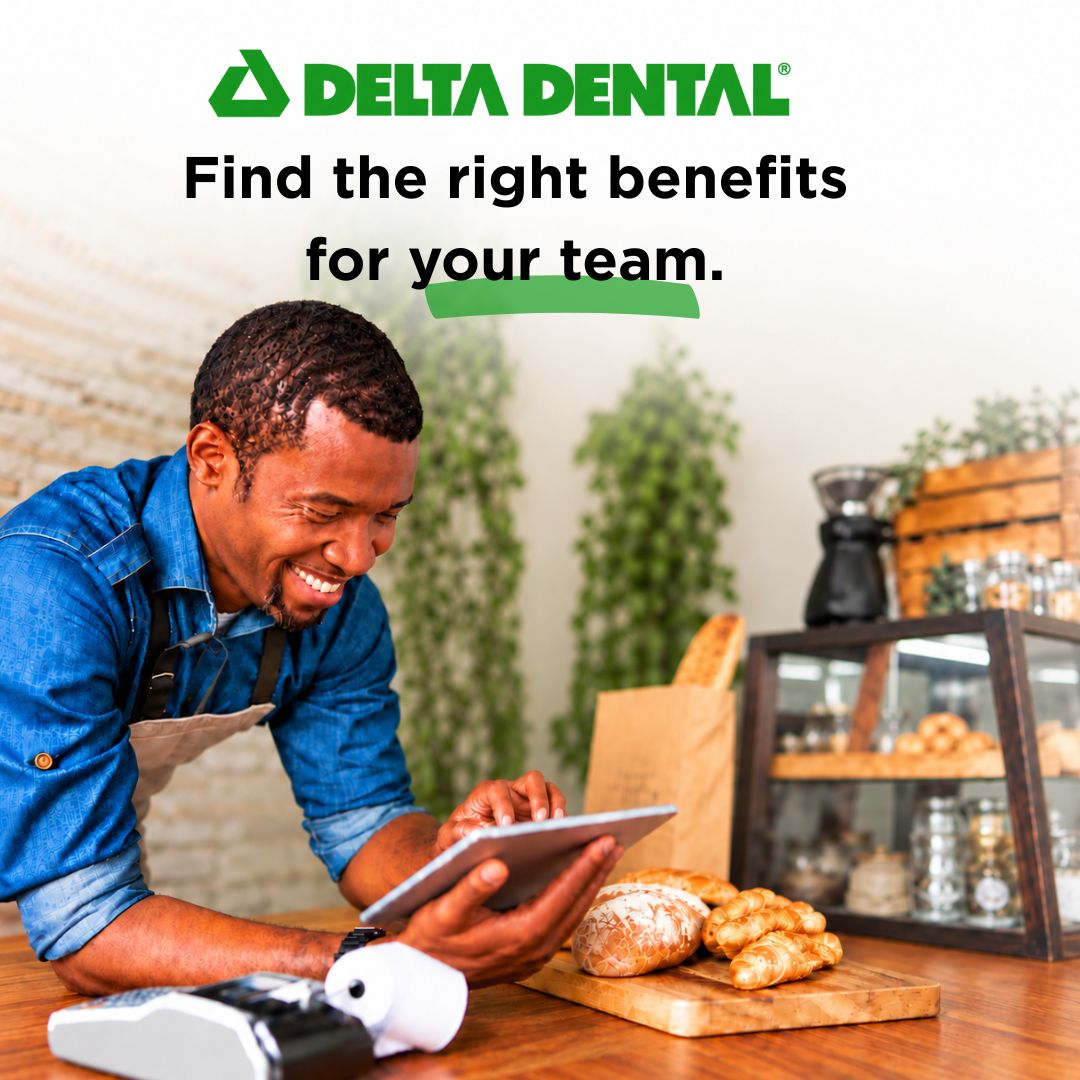 Delta Dental of Virginia ad