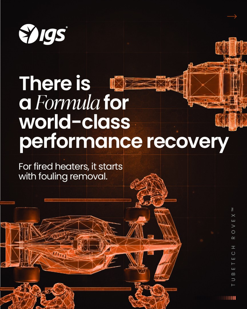 IGS | Integrated Global Services ad