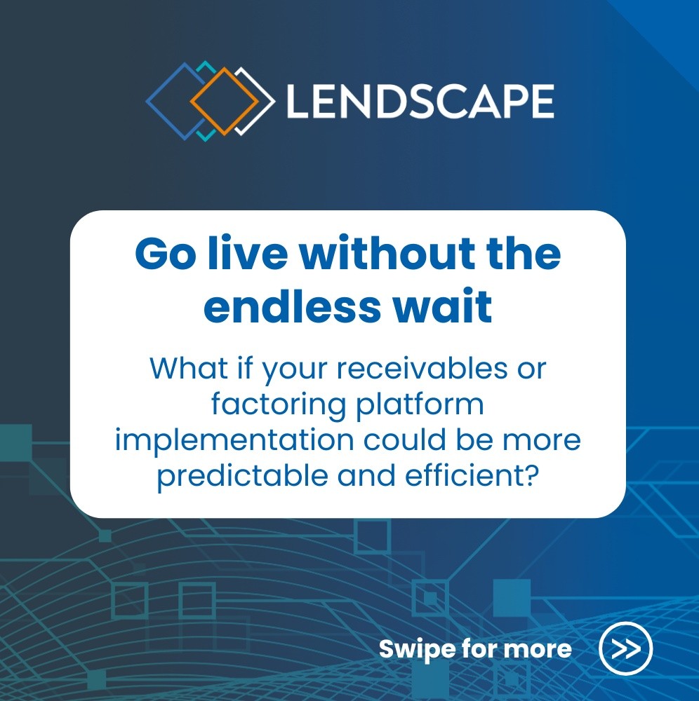 Lendscape ad