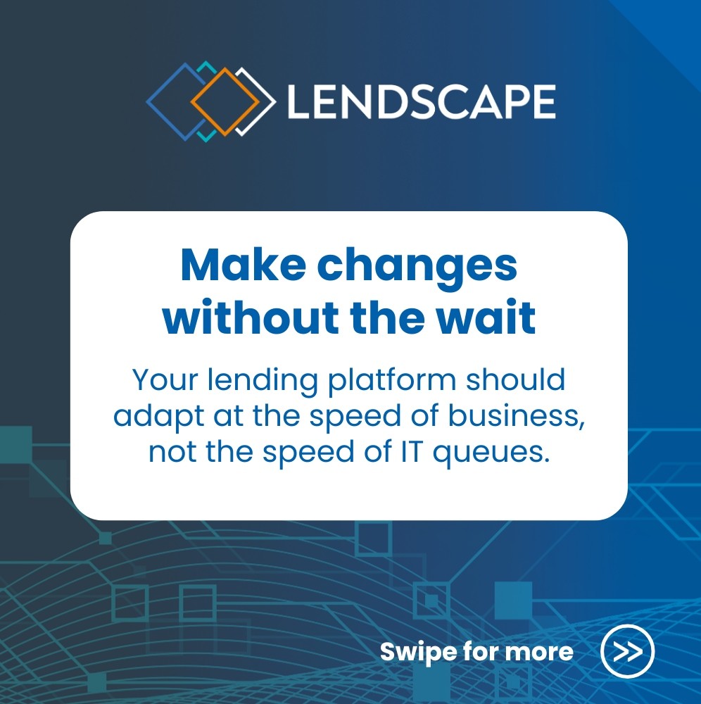 Lendscape ad