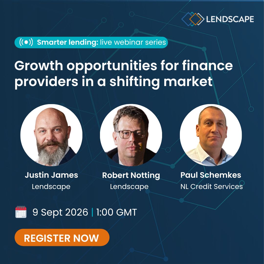 Lendscape ad