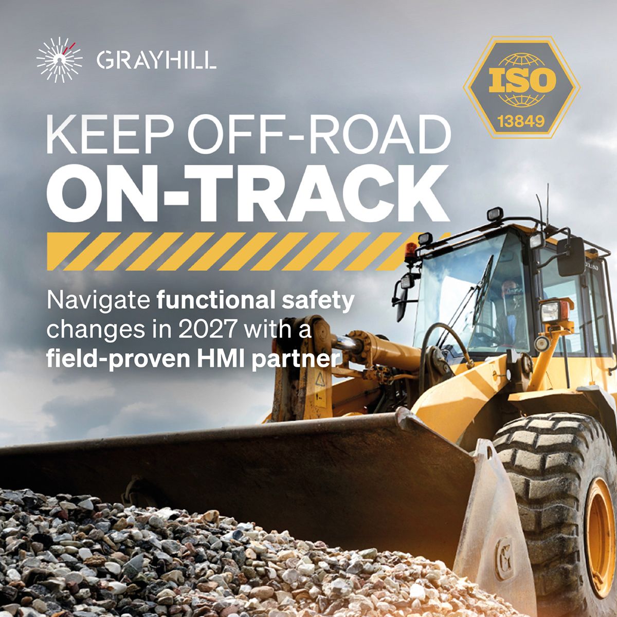 GRAYHILL ad