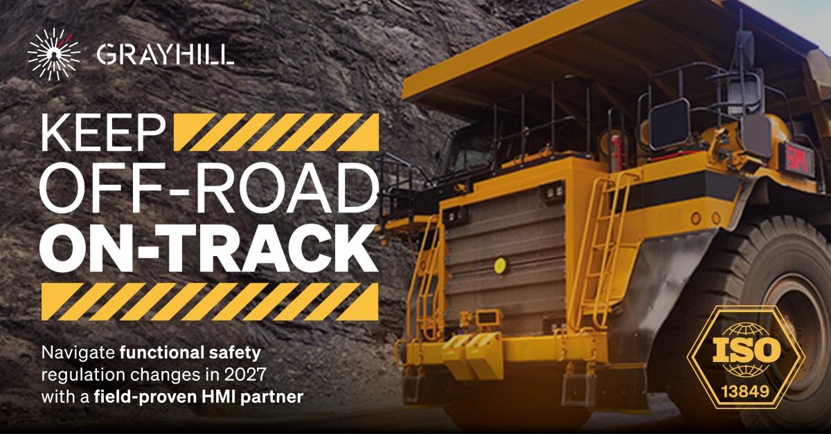 GRAYHILL ad