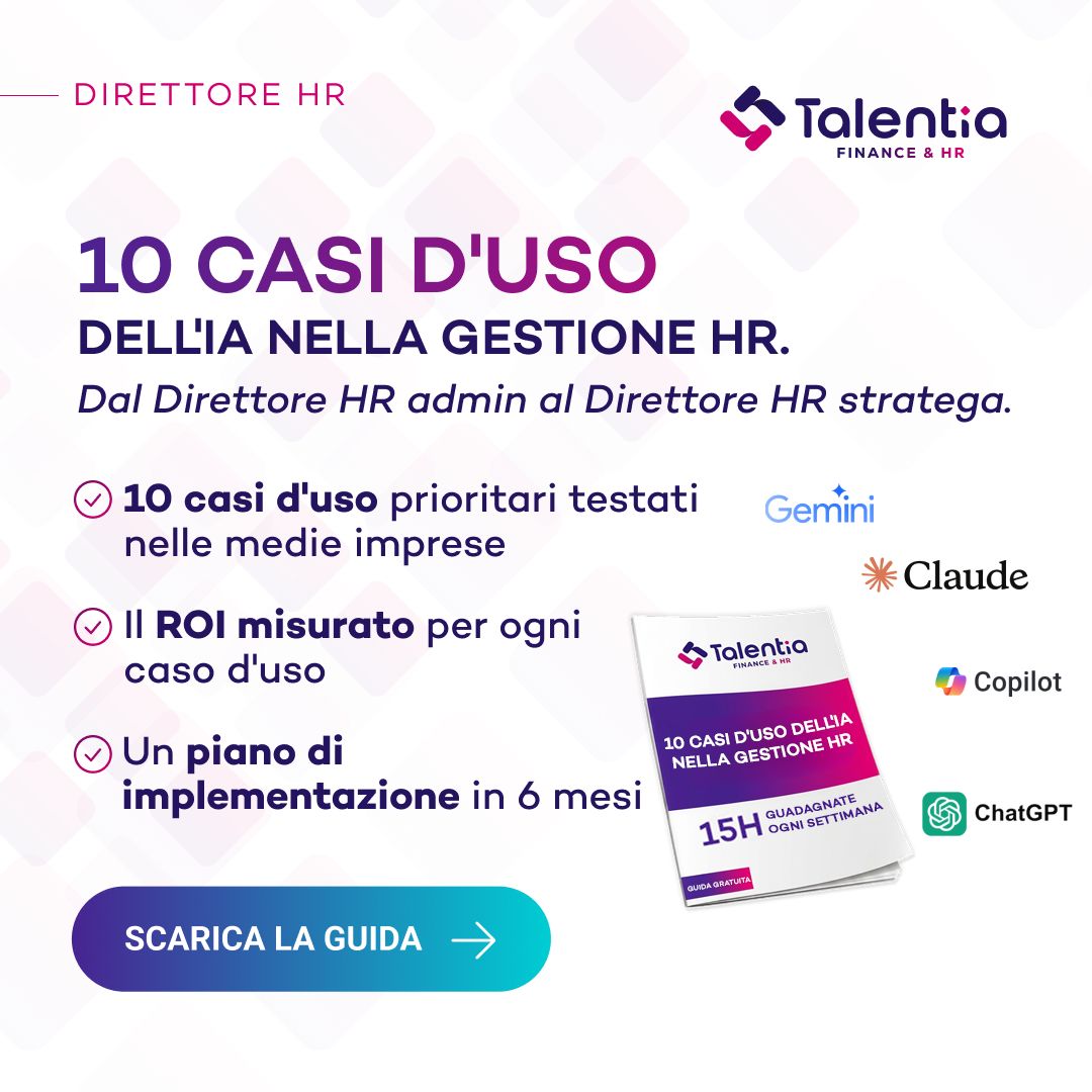 Talentia Software ad