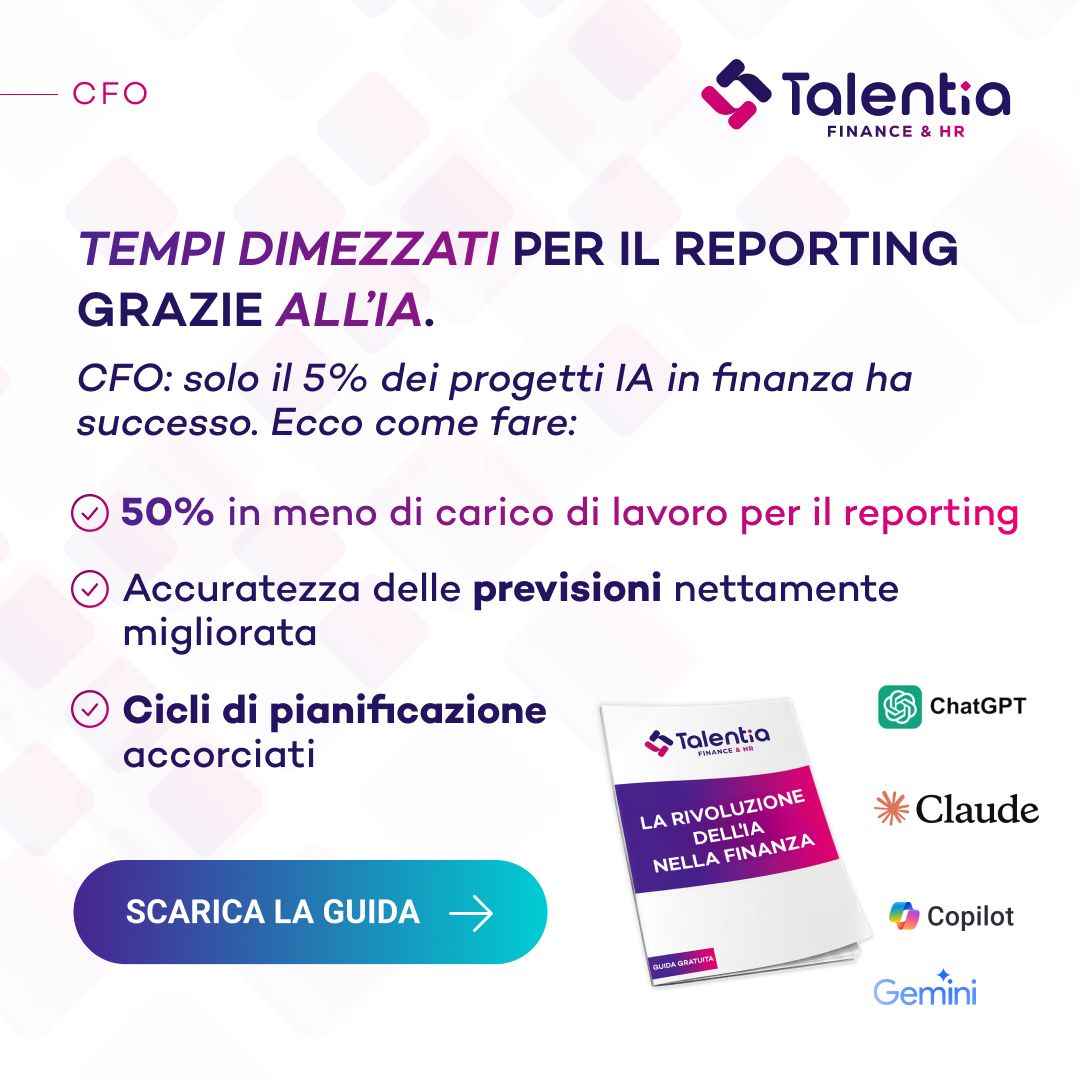 Talentia Software ad