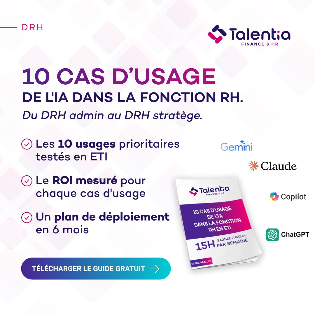 Talentia Software ad
