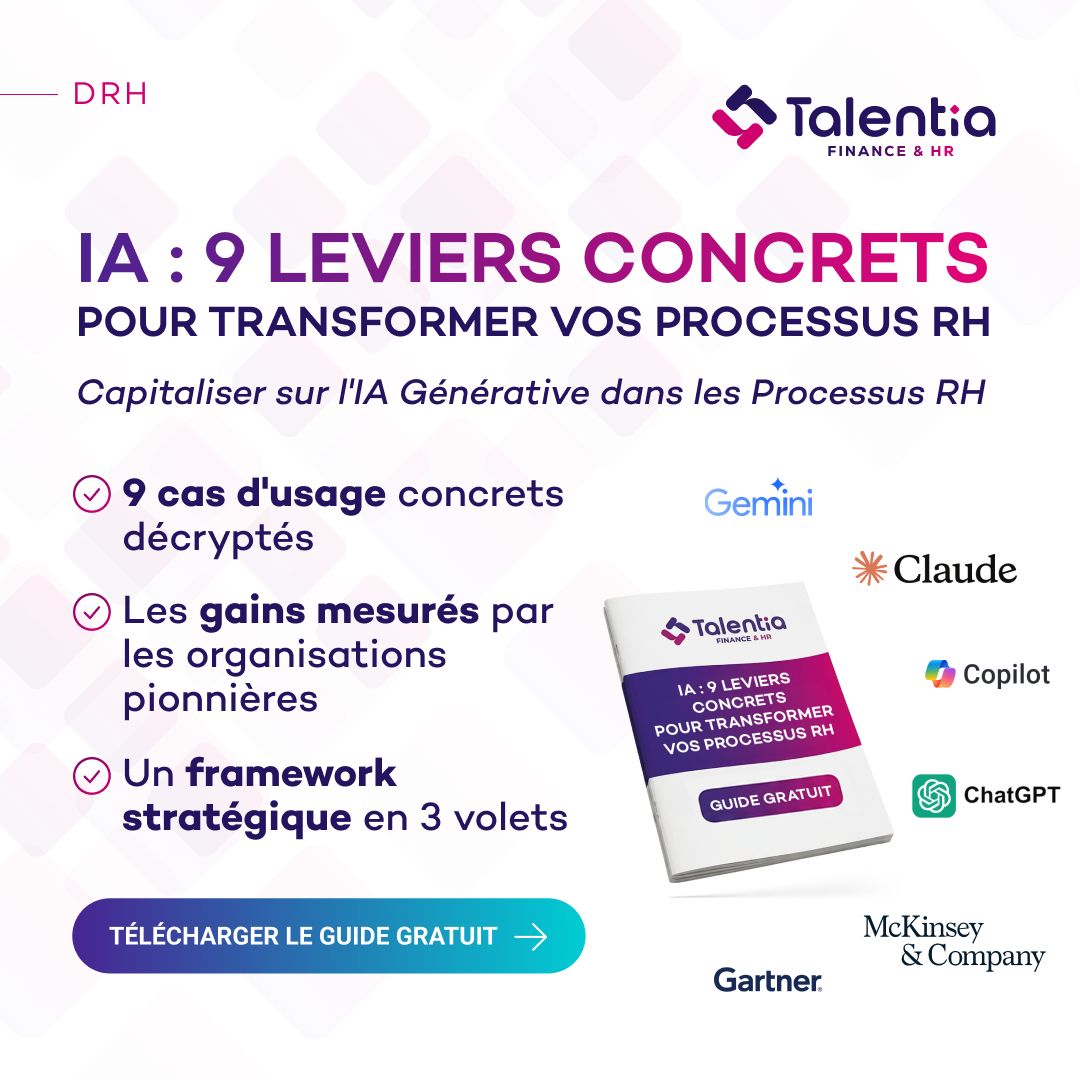 Talentia Software ad
