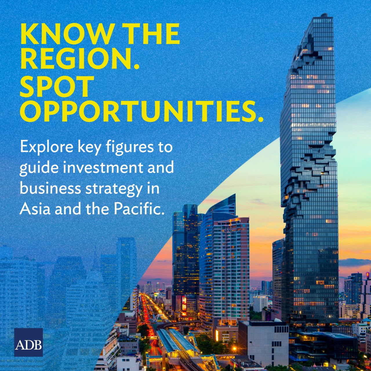 Asian Development Bank (ADB) ad