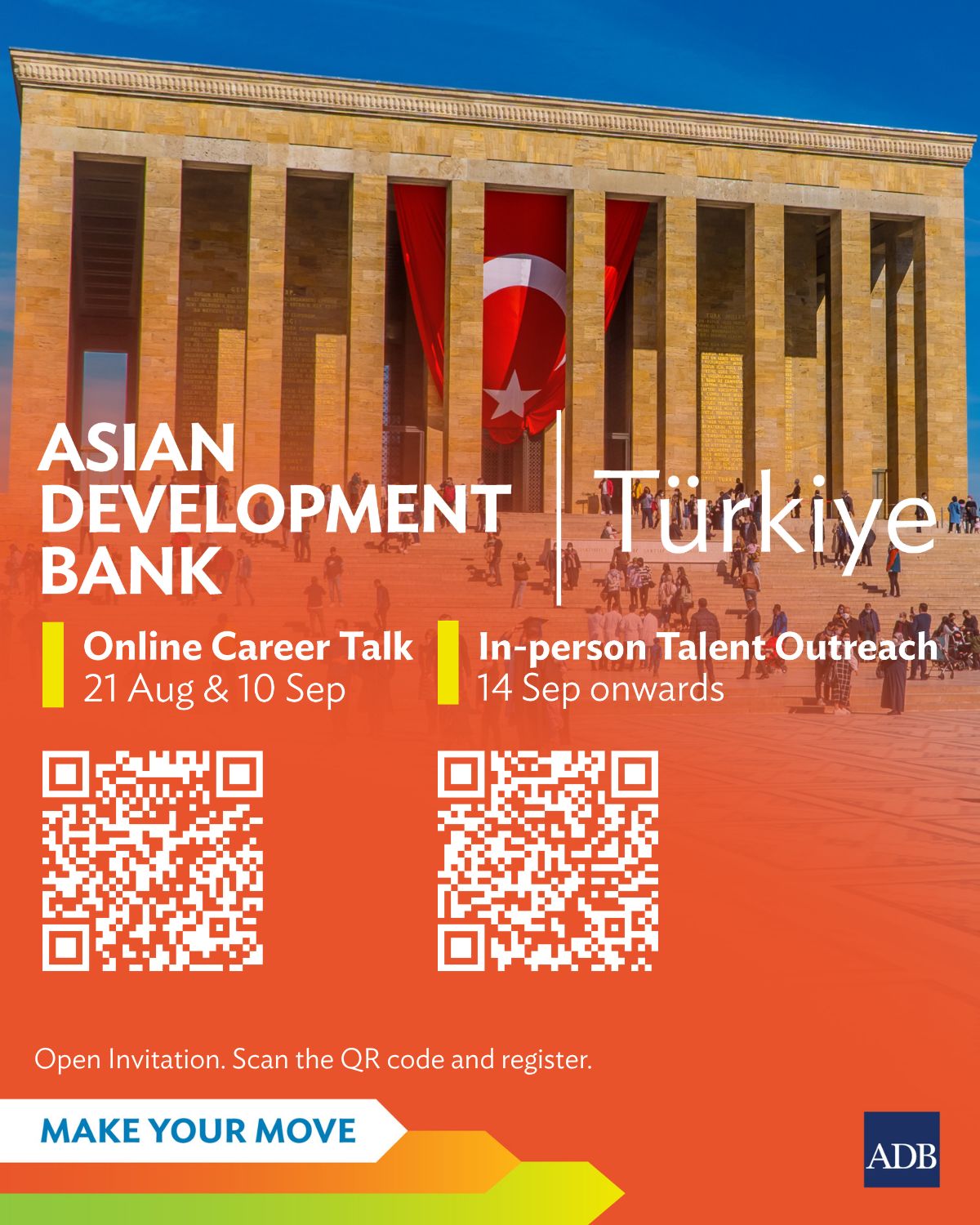 Asian Development Bank (ADB) ad