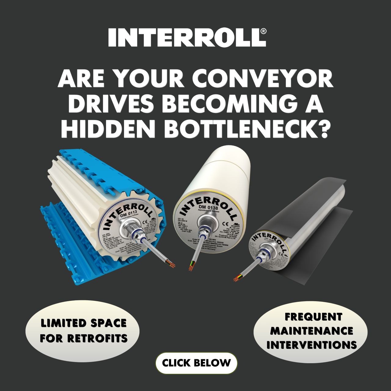 Interroll Group ad