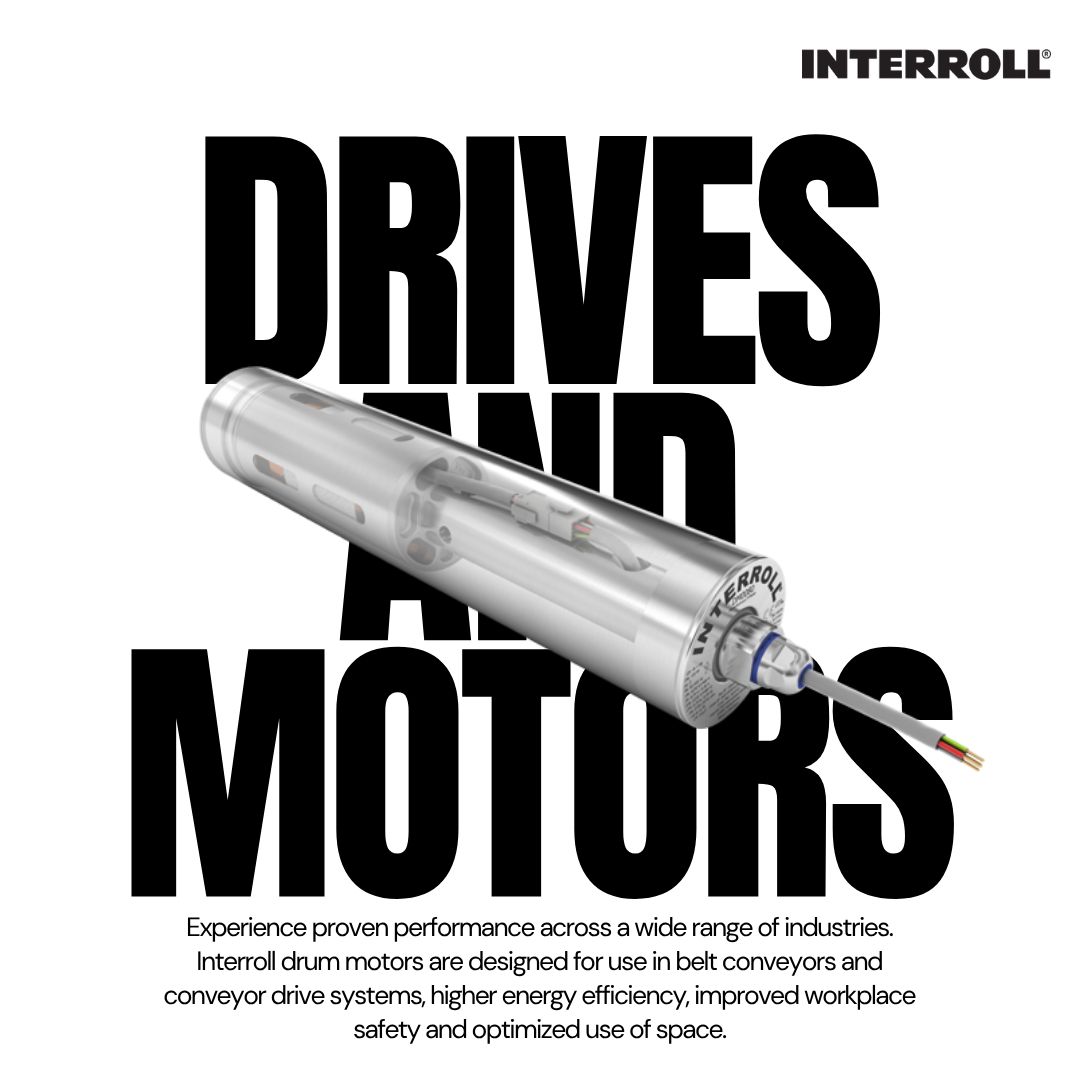 Interroll Group ad