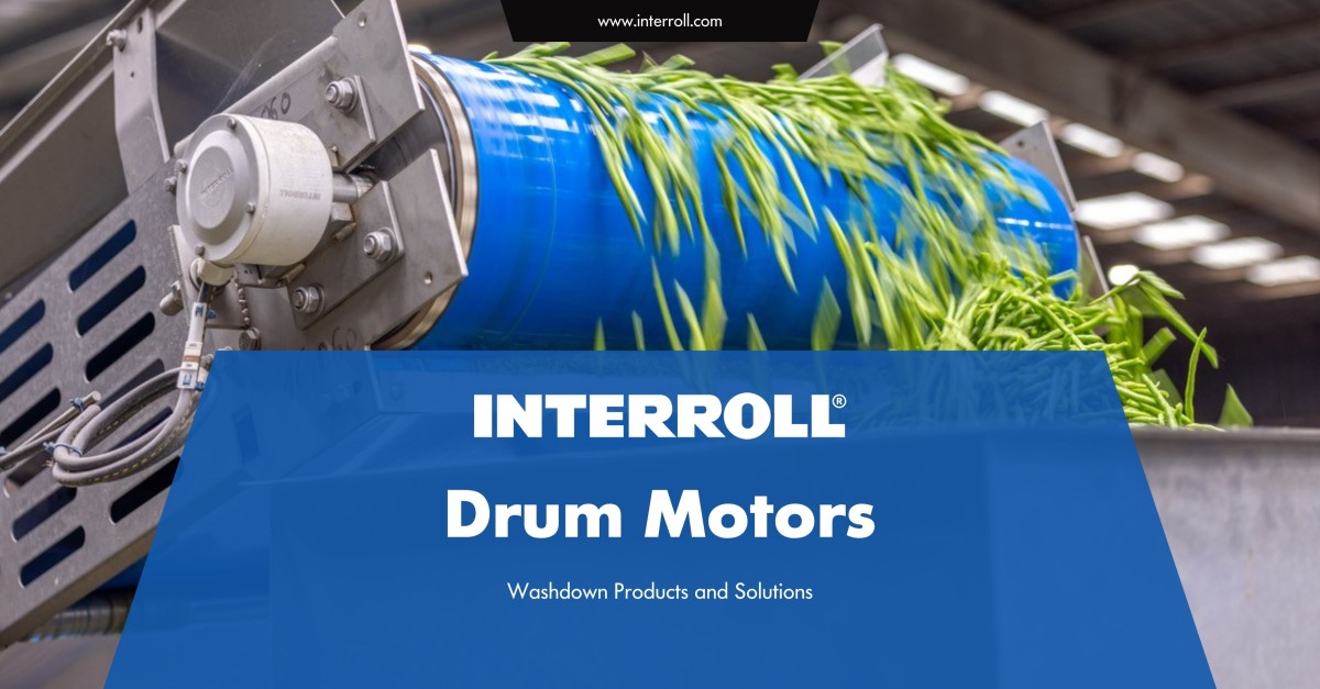 Interroll Group ad