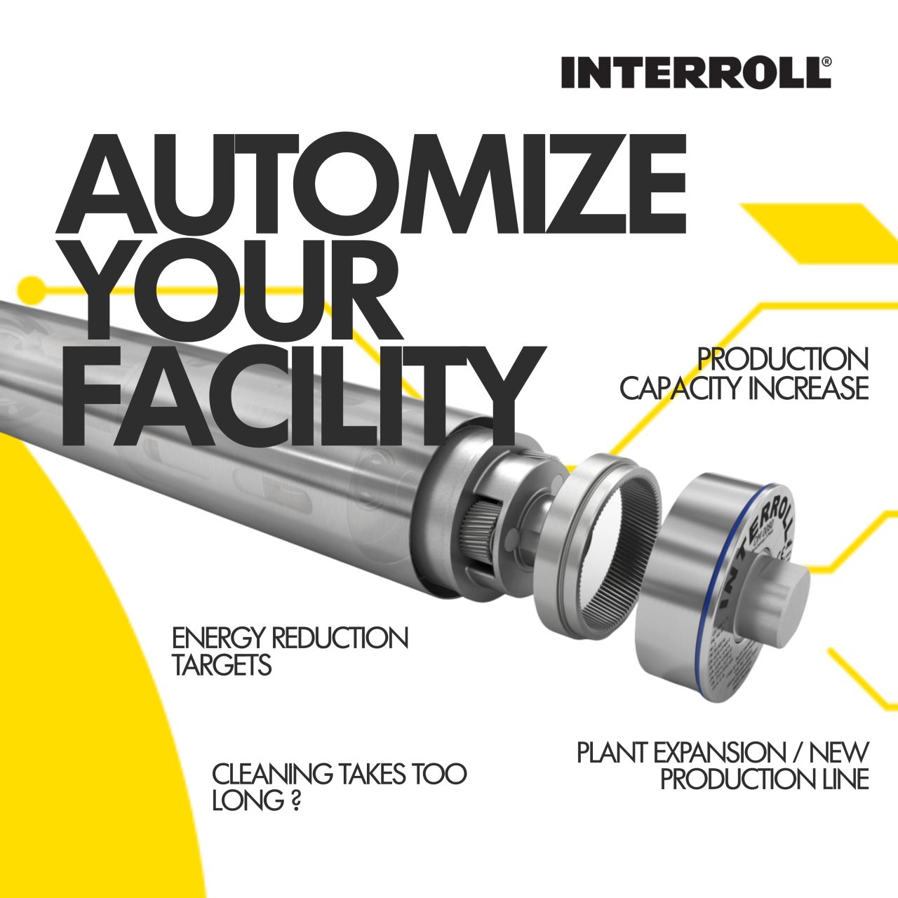 Interroll Group ad