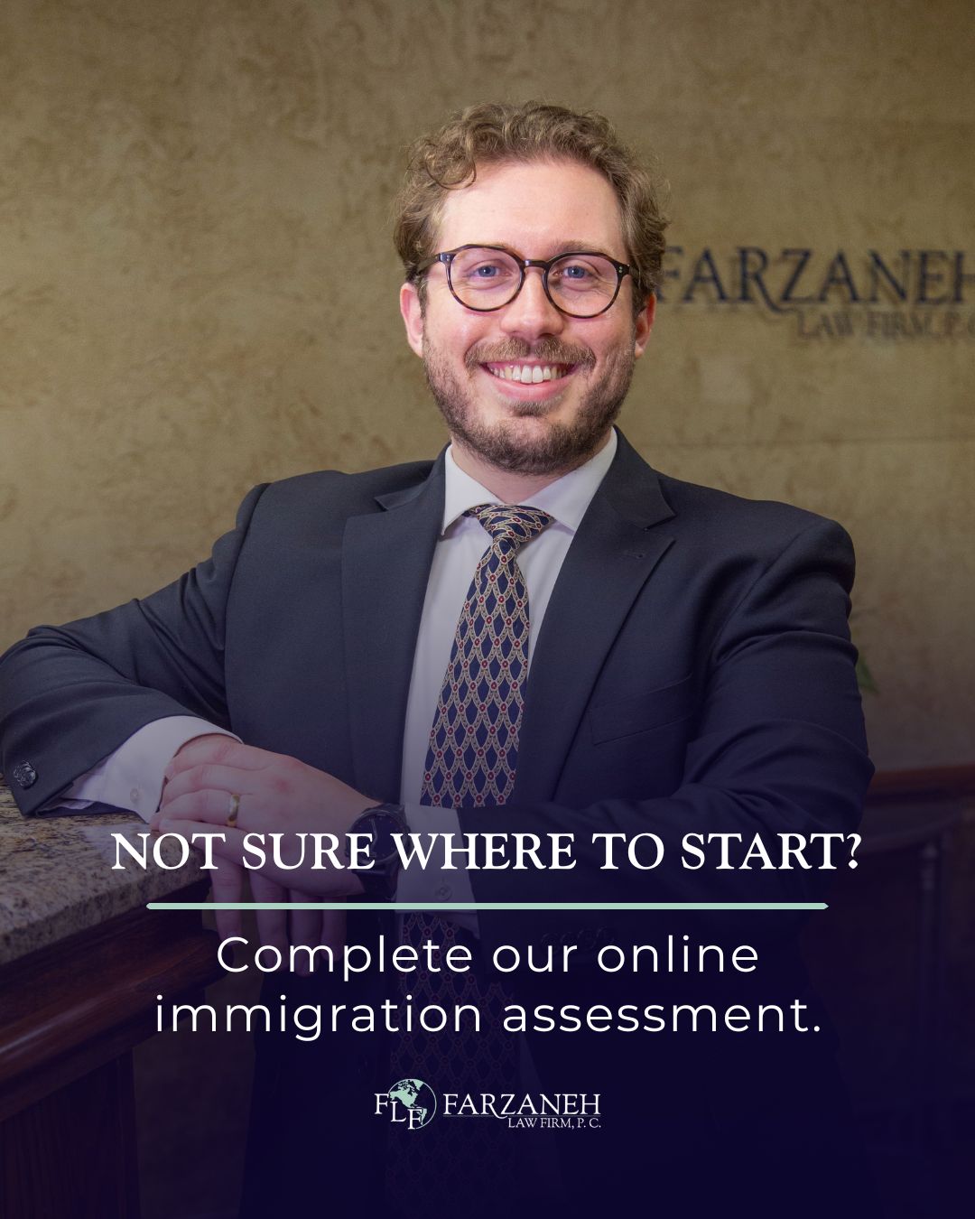 Farzaneh Law Firm, P.C. ad