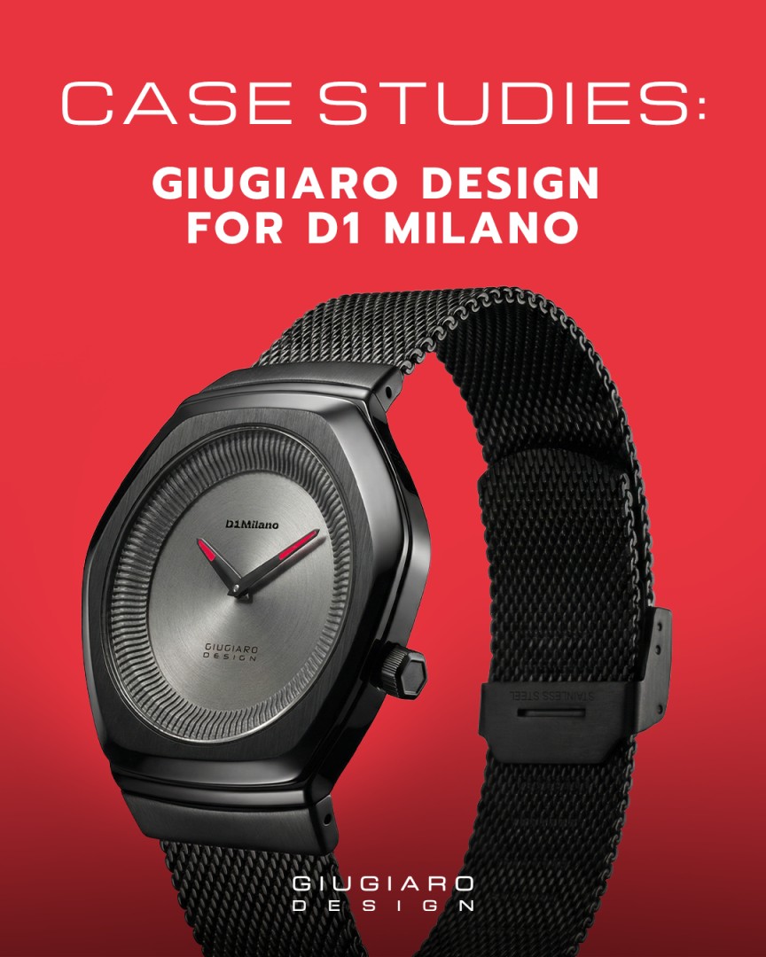 Italdesign ad