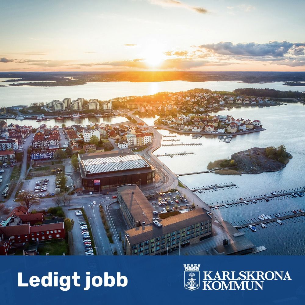 Karlskrona kommun ad