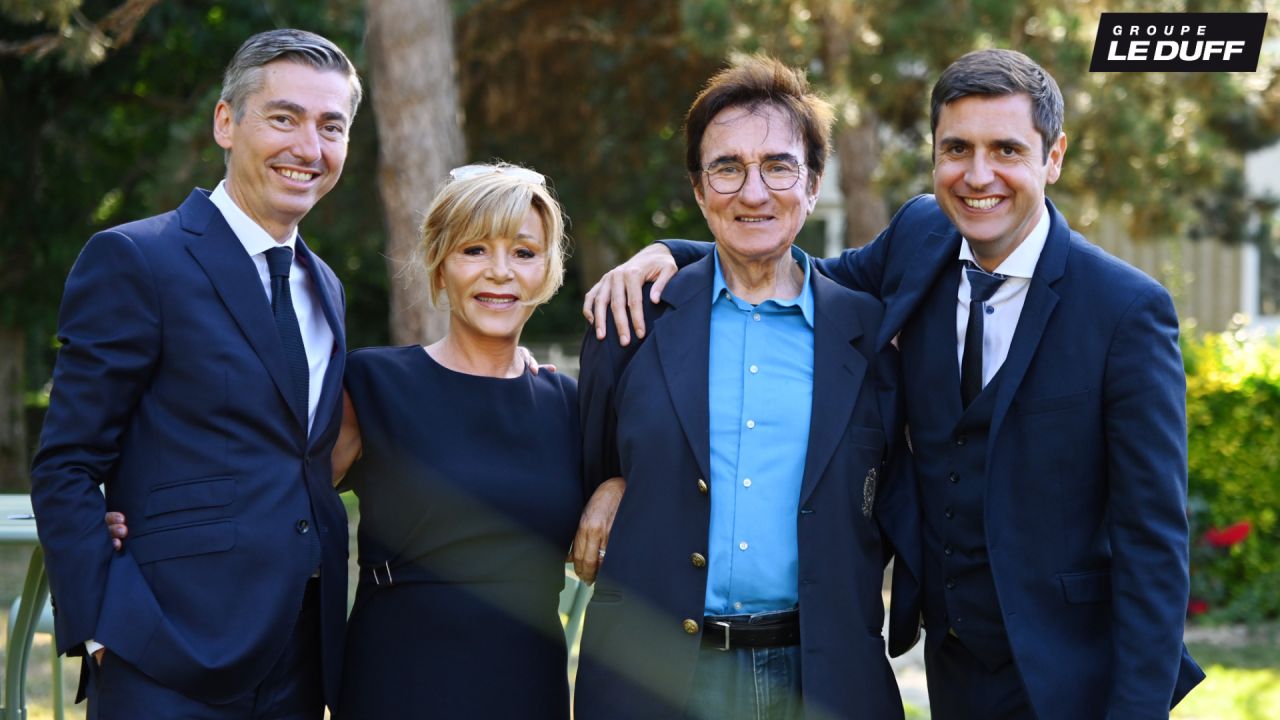 Groupe Le Duff ad
