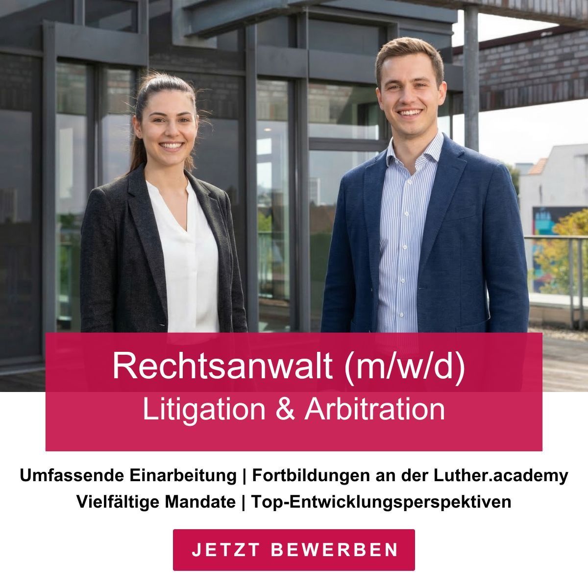 Luther Rechtsanwaltsgesellschaft mbH ad