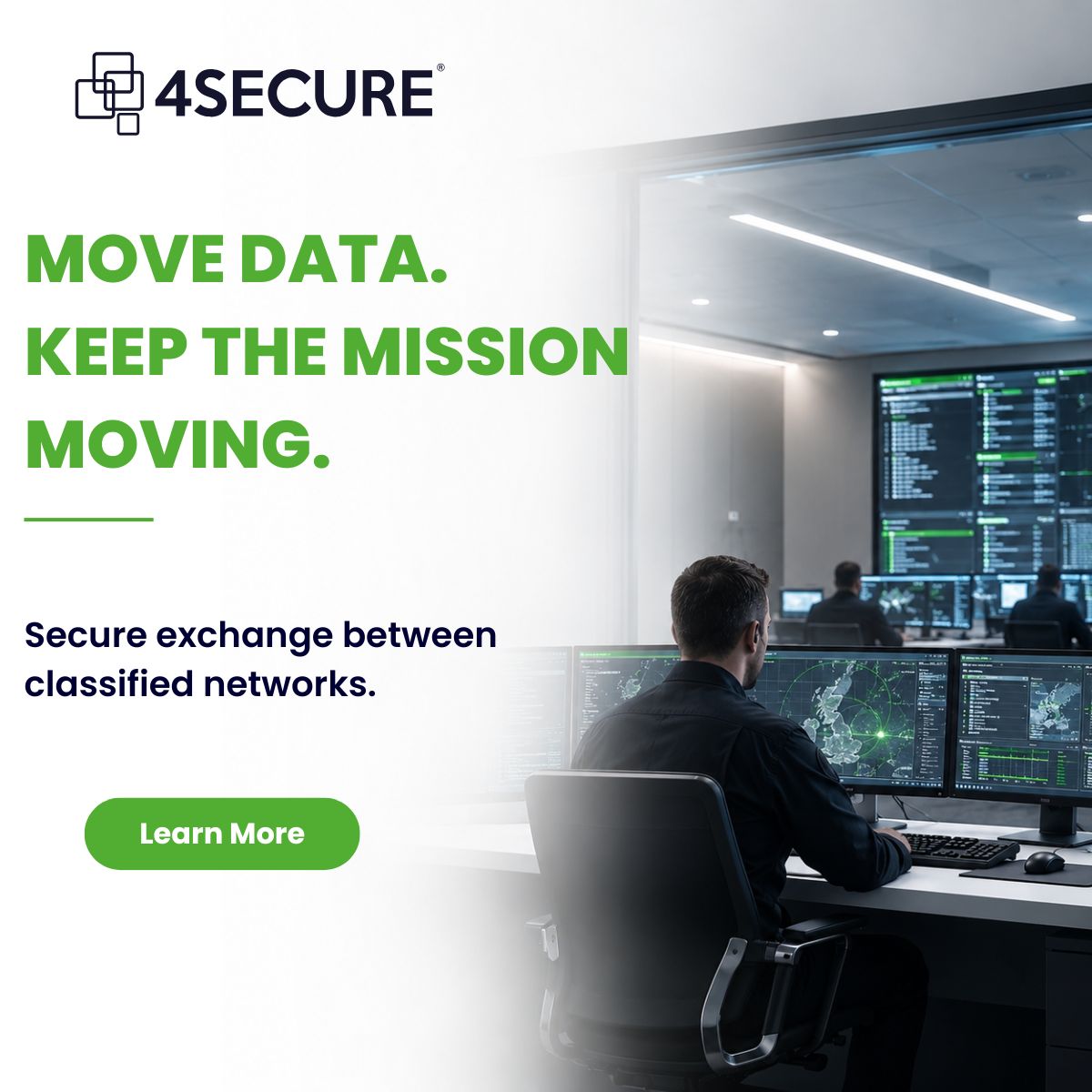 4Secure Ltd ad