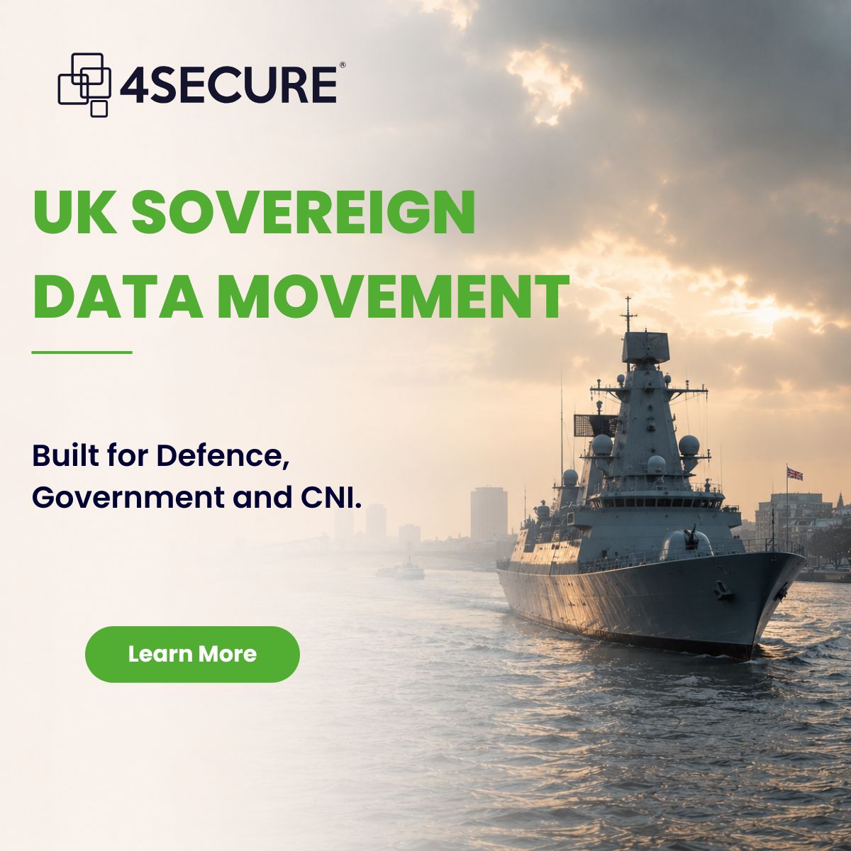4Secure Ltd ad