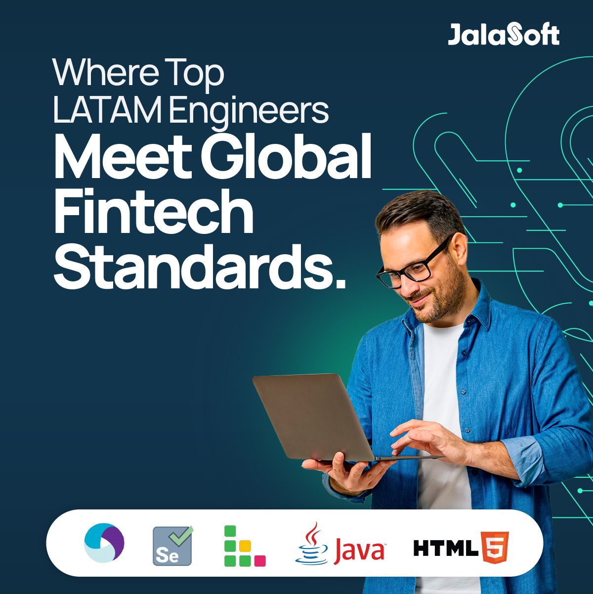 Jalasoft ad