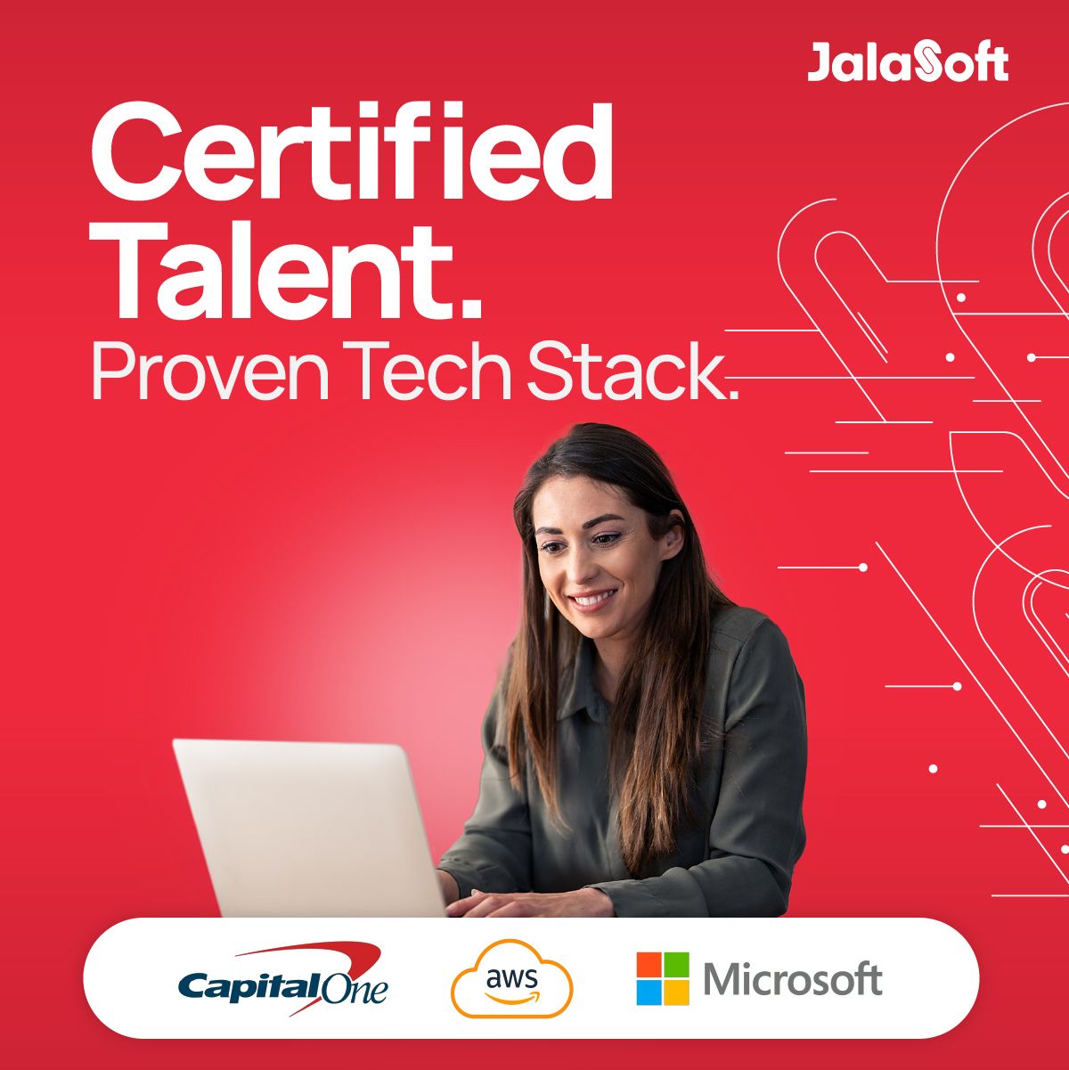 Jalasoft ad
