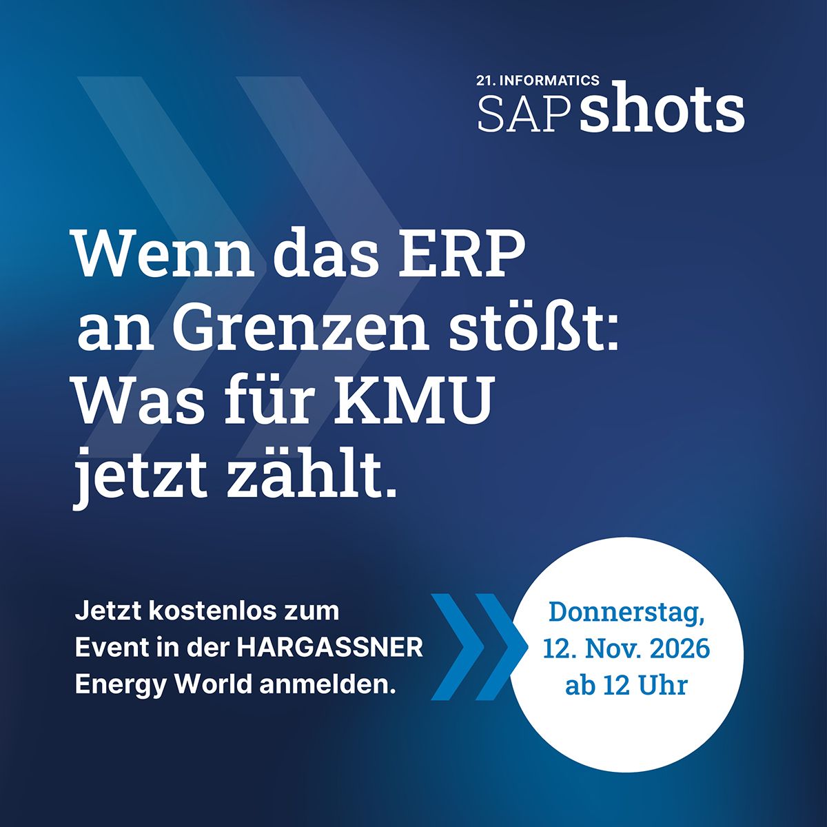 INFORMATICS Consulting & Development GmbH ad