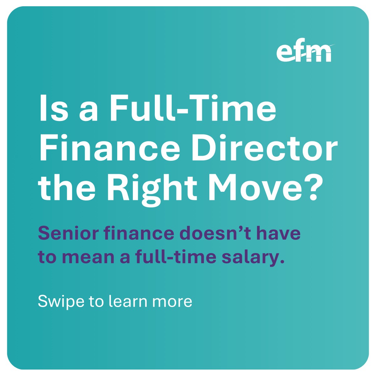 EFM ad