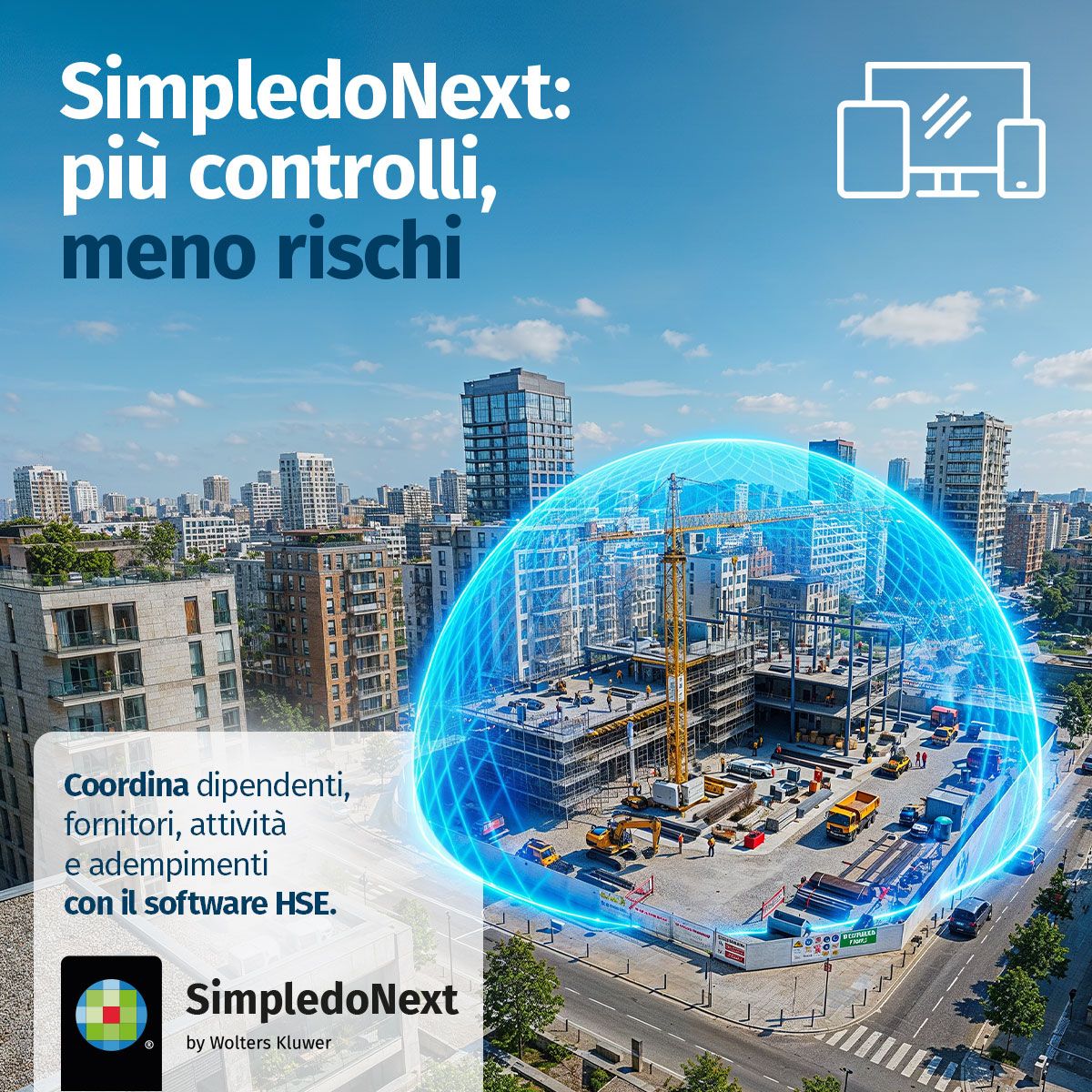 Wolters Kluwer Italia ad